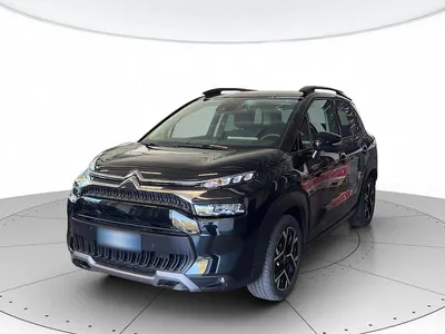 Occasion Citroën C3 Aircross PureTech 131 PK (96 kW) 2024 Zwart SUV