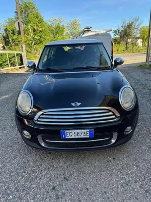 Käytetty Mini Cooper D