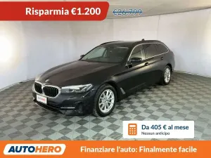 Usata BMW 520