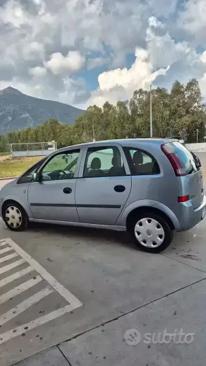 Usata Opel Meriva