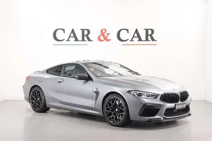 Brugt BMW M8