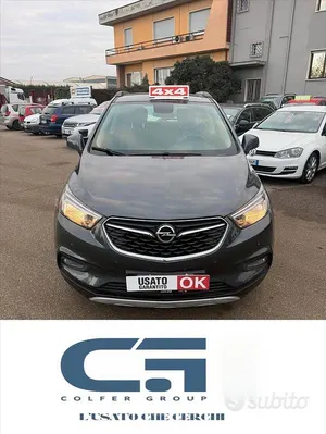 Brugt Opel Mokka