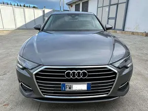 Begagnad Audi A6