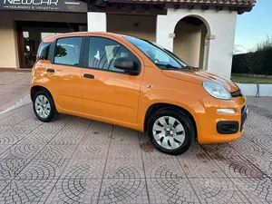 Begagnad Fiat Panda
