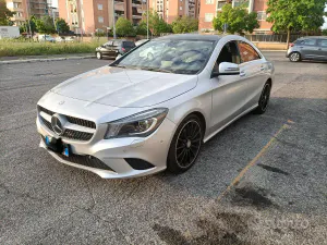 Gebraucht Mercedes CLA200