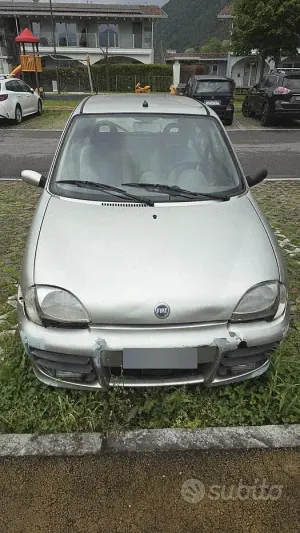 Usata Fiat 600