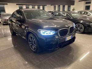 Usata BMW X4 M