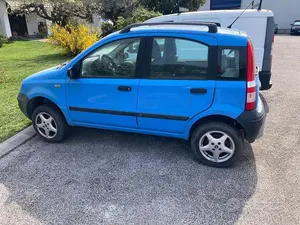 Gebraucht Fiat Panda 4x4