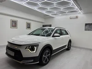 Begagnad Kia Niro