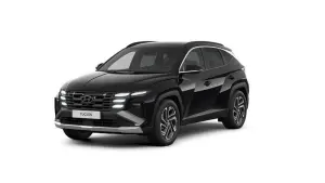 Brugt Hyundai Tucson