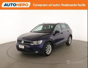 Brugt VW Tiguan