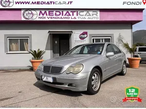 Occasion Mercedes C220
