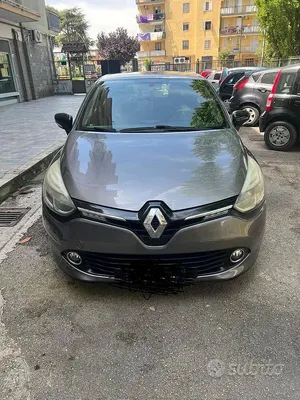 Usata Renault Clio IV