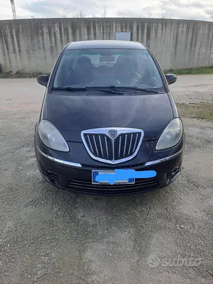 Usata Lancia Musa