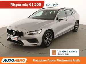 Käytetty Volvo V60