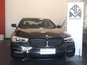 Usata BMW 520
