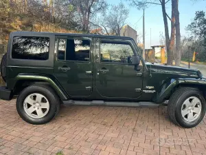 Usata Jeep Wrangler Unlimited