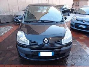 Käytetty Renault Modus