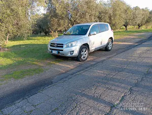 Usado Toyota RAV4