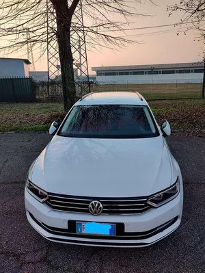 Begagnad VW Passat