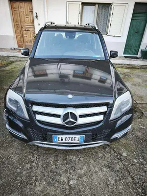Usado Mercedes GLK220