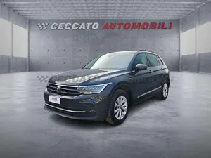 Usata VW Tiguan
