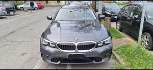 Begagnad BMW 318