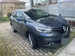 Usata Renault Kadjar