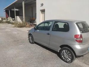Begagnad VW Fox