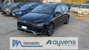 Begagnad Hyundai Bayon