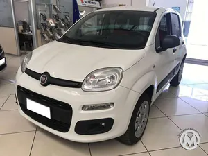 Usata Fiat Panda 4x4