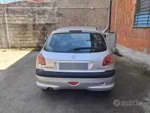 Begagnad Peugeot 206