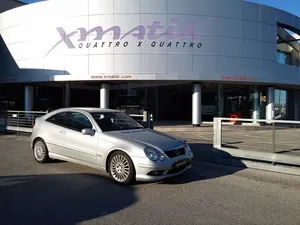 Usata Mercedes C220