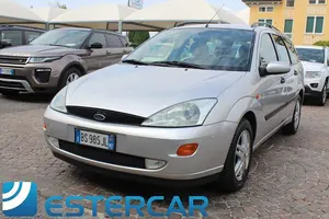 Begagnad Ford Focus