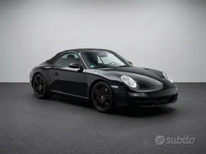 Usata Porsche 911 Carrera S Cabriolet