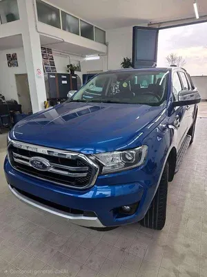 Occasion Ford Ranger