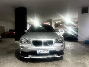 Begagnad BMW X1