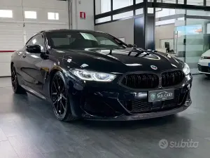 Begagnad BMW M850