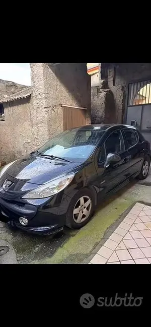 Usata Peugeot 207