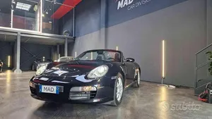Second-hand Porsche Boxster