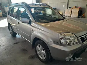 Usata Nissan X-Trail