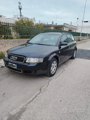 Begagnad Audi A4
