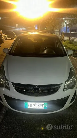 Usata Opel Corsa