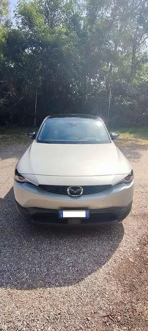 Begagnad Mazda MX30