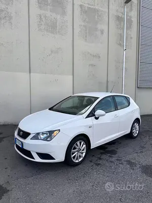 Brugt Seat Ibiza