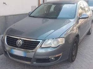 Begagnad VW Passat
