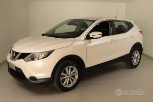 Usata Nissan Qashqai