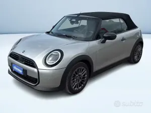 Begagnad Mini Cooper Cabriolet