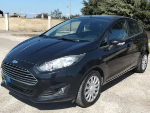 Begagnad Ford Fiesta