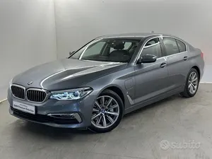 Begagnad BMW 530e